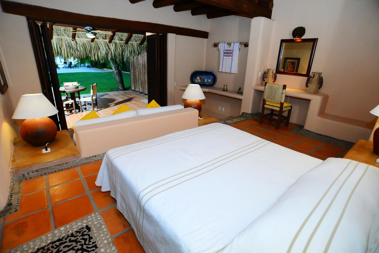 Puerta Paraiso Hotel Boutique シワタネホ 部屋 写真